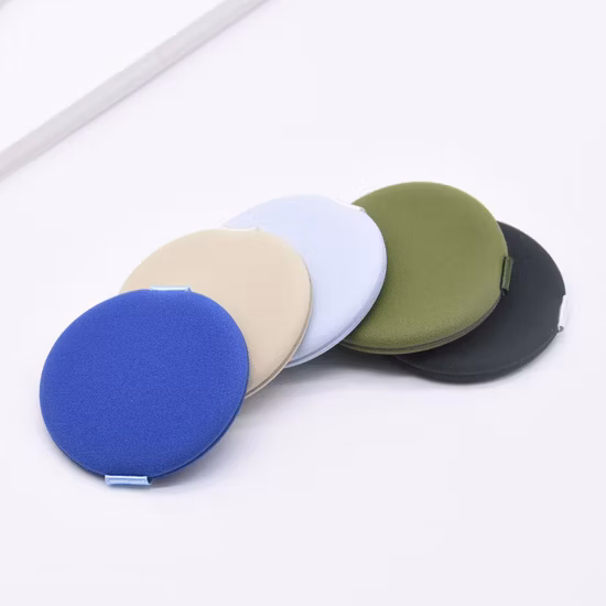 Wholesale Makeup Cosmetic Sponge Puff Round Powder Puff
