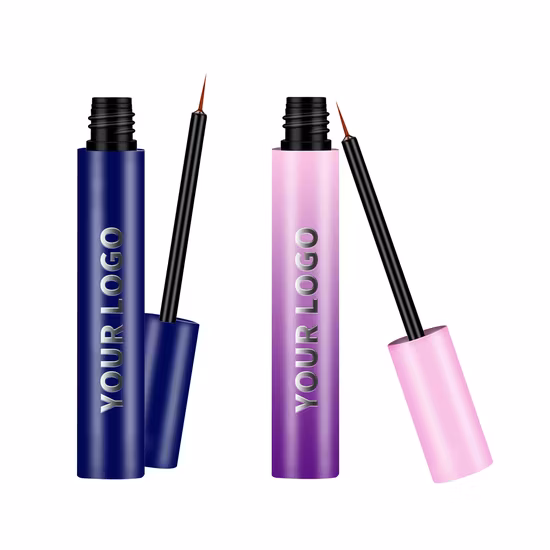 3D Eyelashes Fiber Mascara Curling Lengthening Volumizing Liquid Mascara
