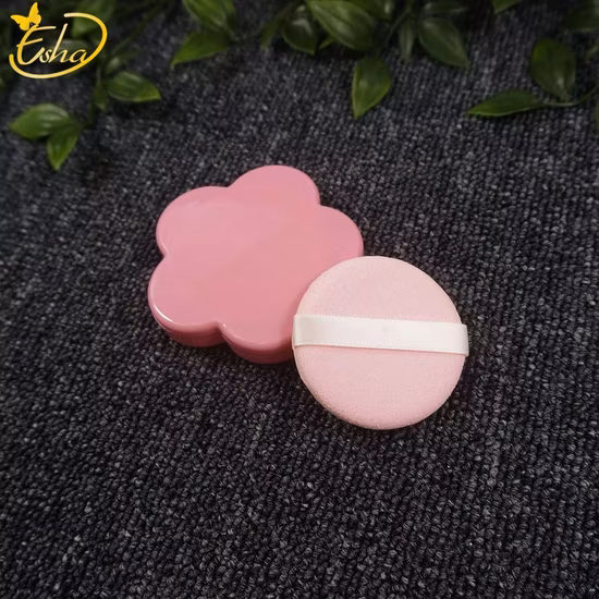 Wholesale Makeup Cosmetic Sponge Puff Round Powder Puff