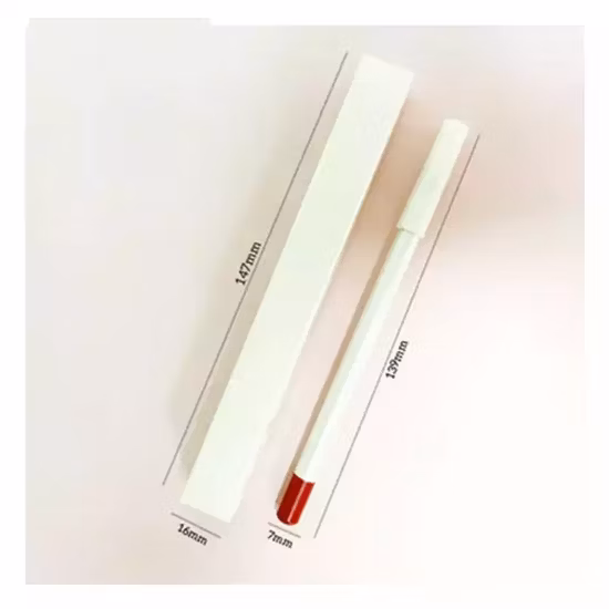 Wholesale High Quality 26 Colors Lipliner Vegan Long Lasting Custom Private Label Matte Lip Liner Pencil