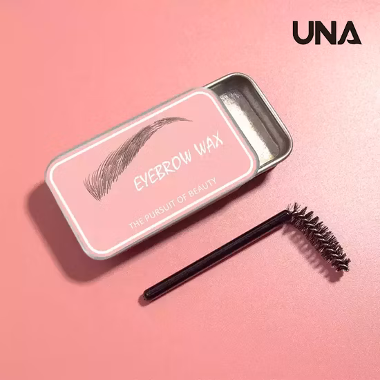Wholesale Custom Logo 4 Colors Eye Brow Shaping Waterproof Long Lasting Nature Makeup Eyebrow Wax
