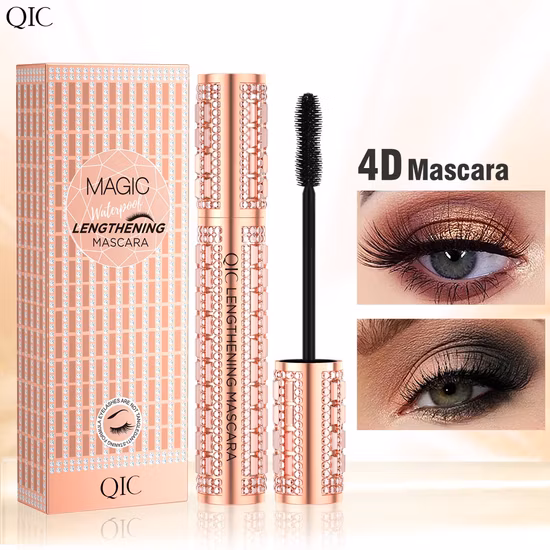 New Arrival Wholesale Mascara Private Label Quick Dry Waterproof Makeup