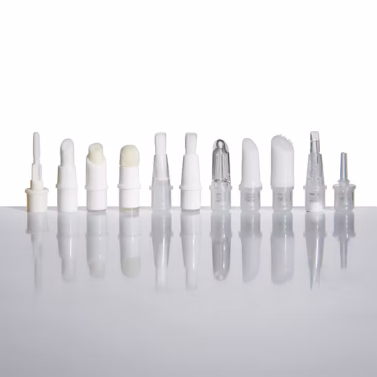 High Quality Empty Cuticle Serum Oil Nail Polish Twist Pen with Brush Lip Gloss Concealer Cosmetic Package