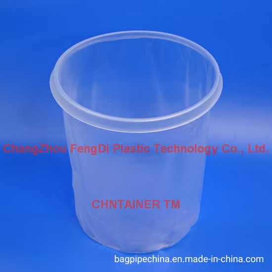 Steel Pail Liner 5 Gal. 20 Liters with Contoured Lip