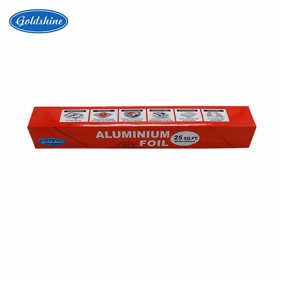 Customizable Design Factory Outlet 5X11 Pop up Hair Foil, Aluminum Foil Sheets, Hair Foils for Highlighting